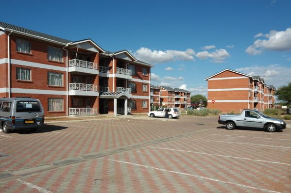 20.博茨瓦纳国家住宅安居工程-1