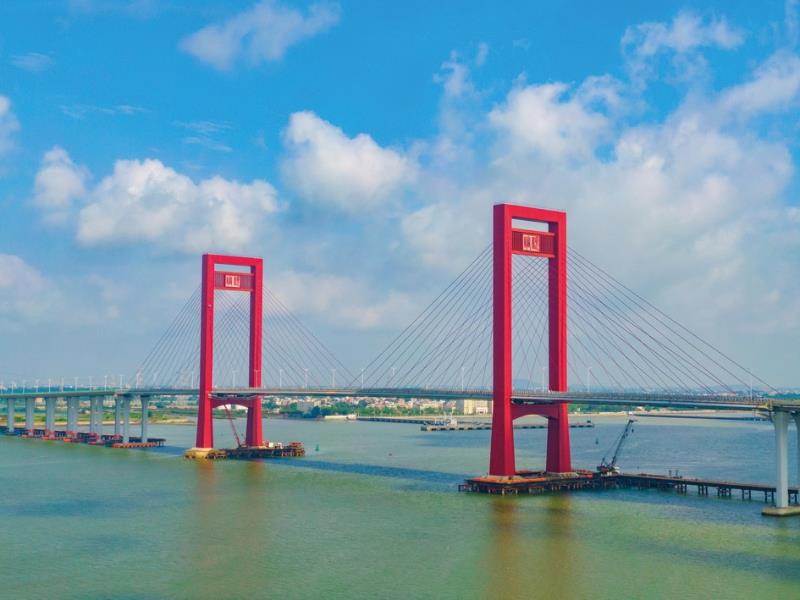 调顺跨海大桥3