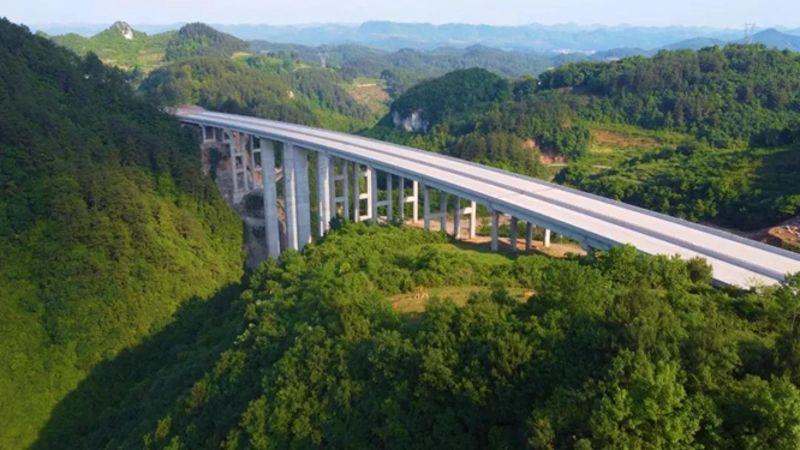 3.水淹凼2号大桥