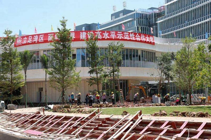 绿化施工