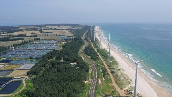 风车海岸段2