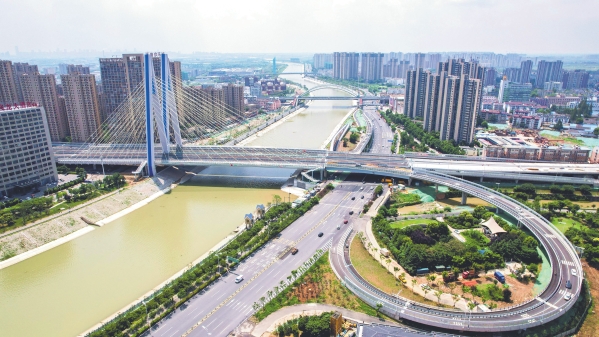 引江济淮金寨南路桥_副本