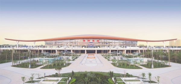 16.中铁建工华北分公司 济郑高铁濮阳东站_副本 16.中铁建工华北分公司 济郑高铁濮阳东站_副本