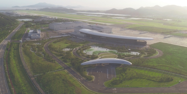 16.中铁建工华北分公司 舟山波音737MAX完工和交付中心_副本 16.中铁建工华北分公司 舟山波音737MAX完工和交付中心_副本