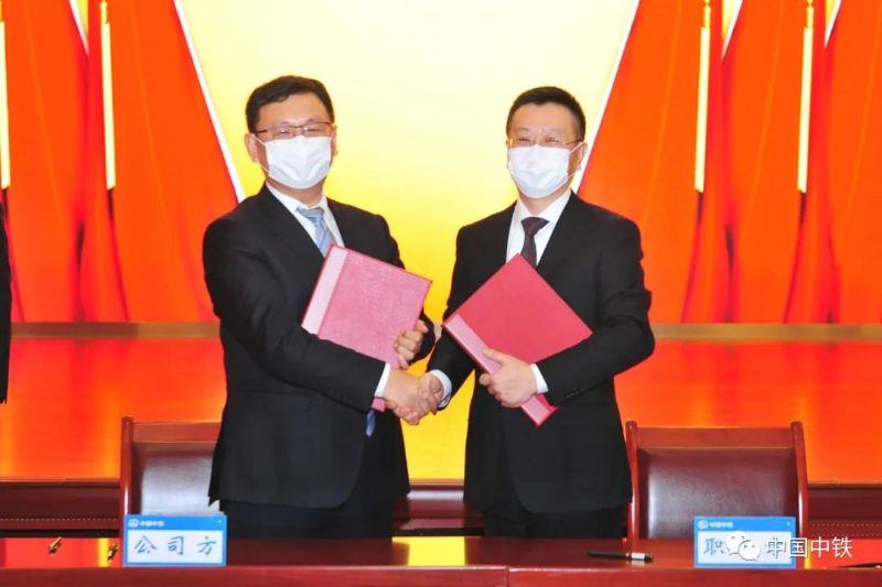 签订集体合同