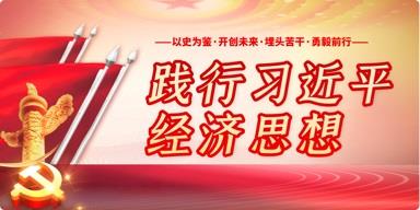 践行习近平经济思想