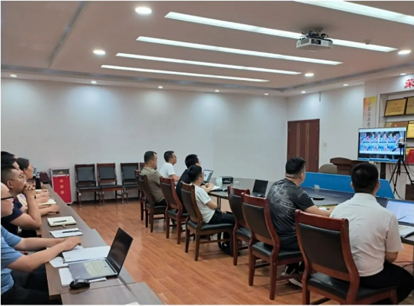 中铁资源勘察设计公司开展全国节能宣传周系列活动